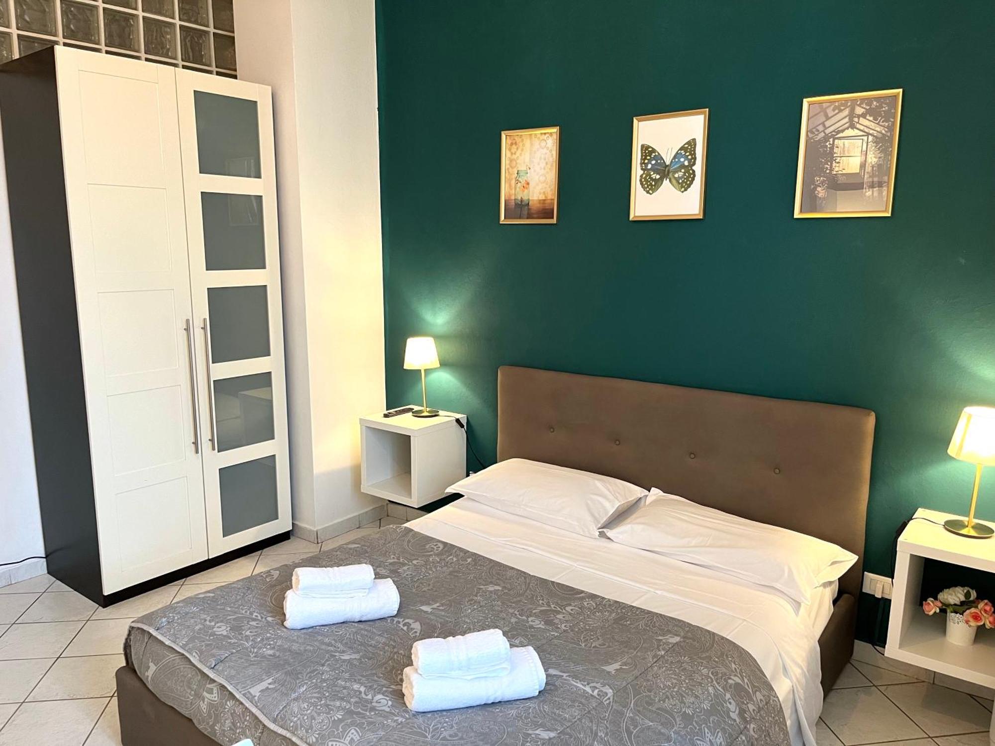 La Suite Rooms & Apartments โบโลญญา ภายนอก รูปภาพ