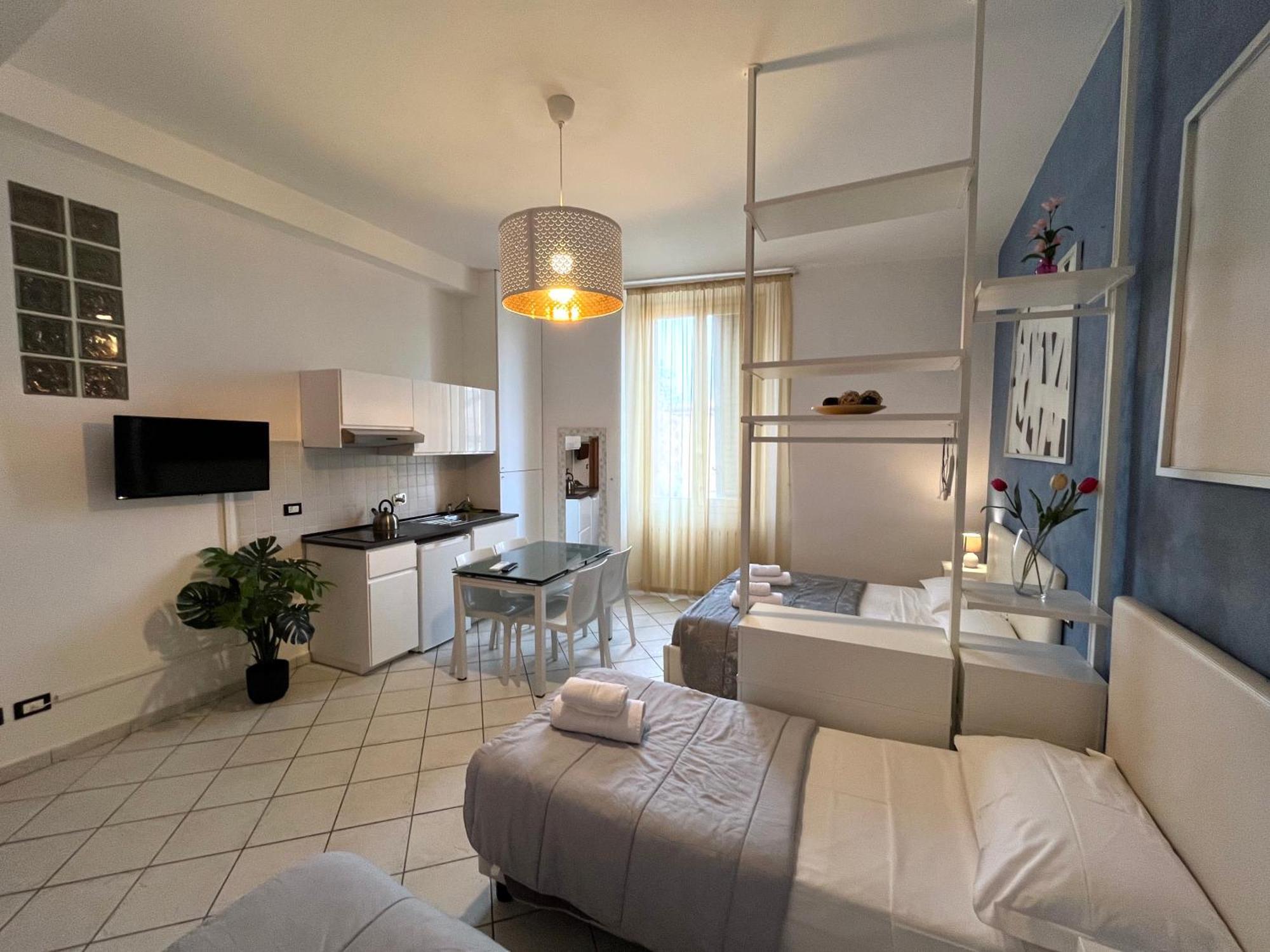 La Suite Rooms & Apartments โบโลญญา ภายนอก รูปภาพ