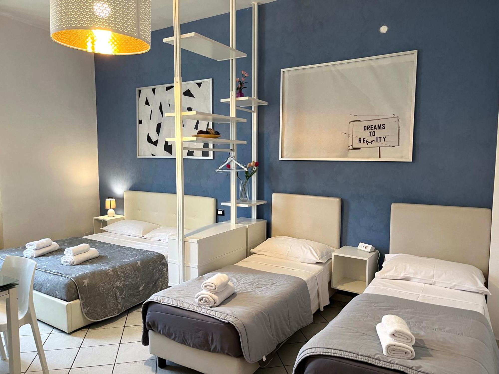La Suite Rooms & Apartments โบโลญญา ภายนอก รูปภาพ