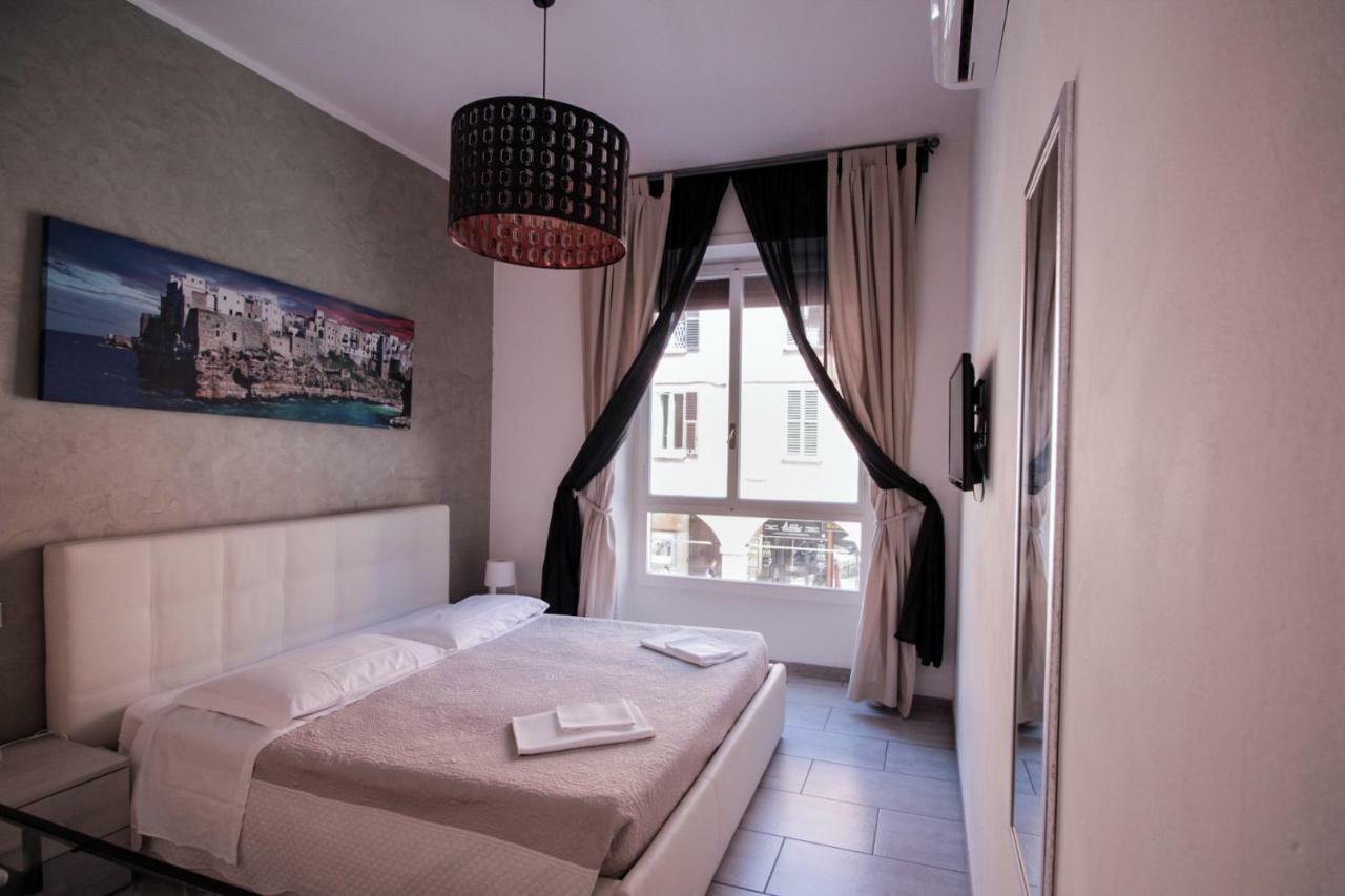 La Suite Rooms & Apartments โบโลญญา ภายนอก รูปภาพ