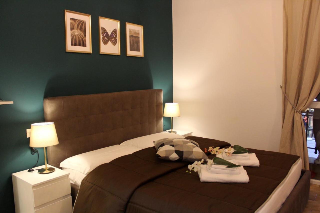 La Suite Rooms & Apartments โบโลญญา ภายนอก รูปภาพ