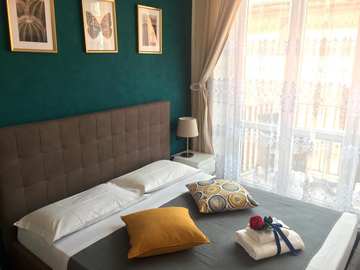 La Suite Rooms & Apartments โบโลญญา ภายนอก รูปภาพ