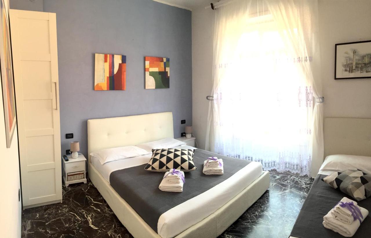 La Suite Rooms & Apartments โบโลญญา ภายนอก รูปภาพ
